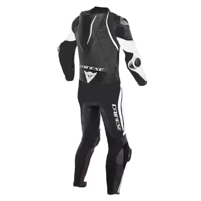 TUTA DAINESE PELLE LAGUNA SECA 4 INTERA PERFORATA 010