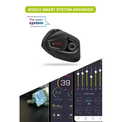 MODIFICA EPLUS BOSCH SMART SYSTEM ADVANCED