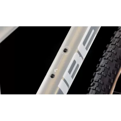 BICI MTB CUBE ATTENTION PRO TG.L SWITCHGREY'N'WHITE