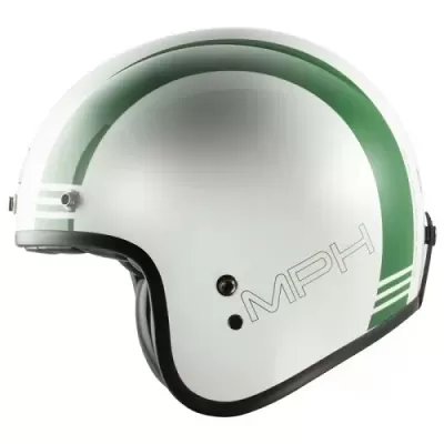 HELM JET MPH H-Easy Graphic Flag ITALIEN