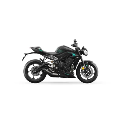 MOTO TRIUMPH STREET TRIPLE 765 RS GRANITE