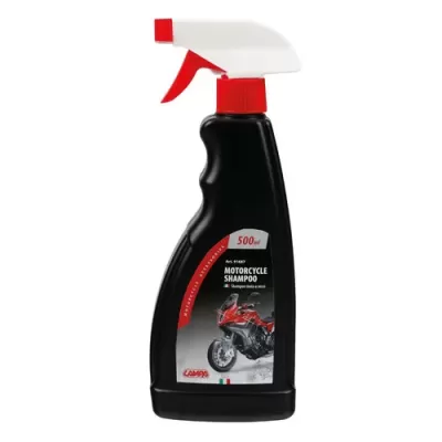 SHAMPOO MOTO A SECCO LAMPA 500ML