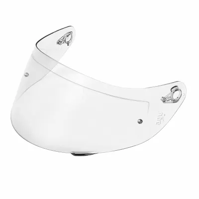 VISIERA AGV ANTIGRAFFIO PLK GT4-2 PER K1 S (L-XL-XXL) - K3 SV - K5 S (ML-L-XL-XXL) TRASPARENTE