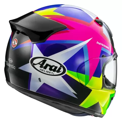 CASCO INTEGRALE ARAI QUANTIC STAR