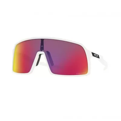 OCCHIALI OAKLEY SUTRO MATTE WHITE LENTE PRIZM ROAD