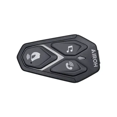 INTERFONO PER CASCO AIROH AWC2 SINGOLO