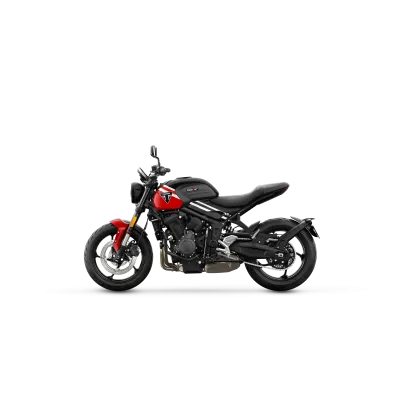 MOTO TRIUMPH TRIDENT 660 CWPM DIABLO RED-SAPPHIRE BLACK