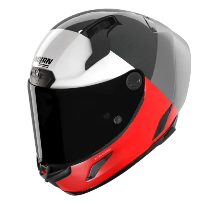 CASCO INTEGRALE NOLAN X-804 RS ULTRA CARBON BLOCCO 369