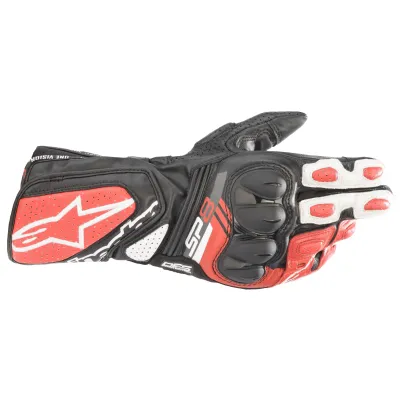 GUANTI ALPINESTARS SP-8 V3 PELLE