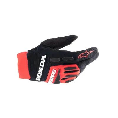 GUANTI CROSS ALPINESTARS HONDA FULL BORE