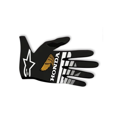 GUANTI CROSS ALPINESTARS HONDA RADAR