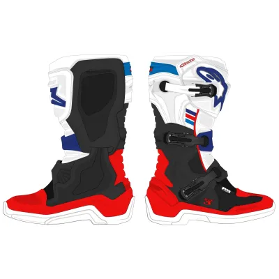 STIVALI CROSS ALPINESTARS TECH 3