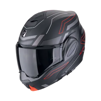 CASCO MODULARE REVERSIBILE SCORPION EXO-TECH EVO CONQUER