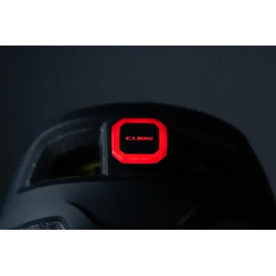 LUCE POSTERIORE PER CASCO CUBE CMPT