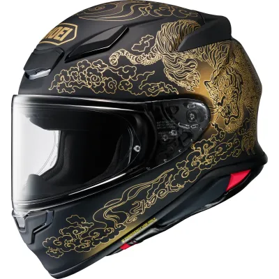 CASCO INTEGRALE SHOEI NXR2 FEARLESS