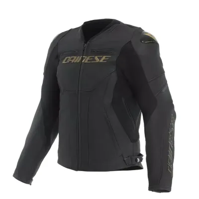 GIACCA MOTO DAINESE RACING 5 PELLE