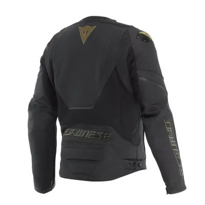 GIACCA MOTO DAINESE RACING 5 PELLE