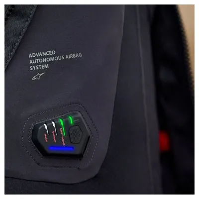 GIACCA D-AIR ALPINESTARS TECH-AIR® 5 PLASMA SYSTEM