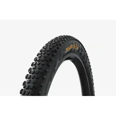 PNEUMATICO CONTINENTAL TRINOTAL TRAIL PIEG. 29X2.40'' TLR BLACK