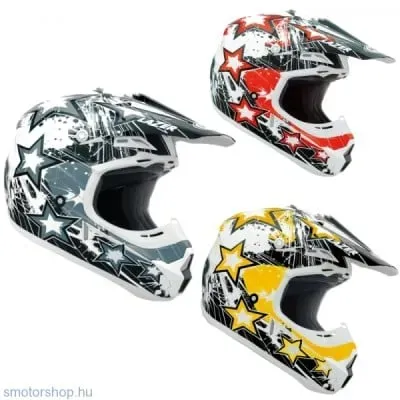 CASCO CROSS LAZER X7 MAGIC
