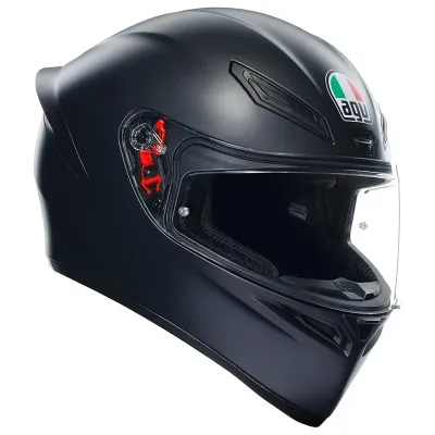 CASCO INTEGRALE AGV K1 S MATT BLACK TG.XL DA ESPOSIZIONE