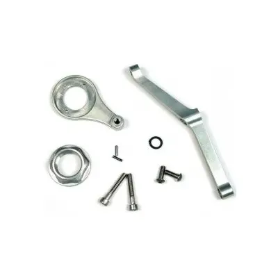 KIT ATTACCHI PER AMMORTIZZATORE DI STERZO YAMAHA YZF R6