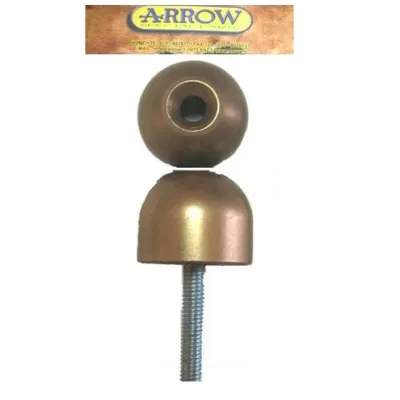 STABILIZZATORI MANUBRIO MOTO ARROW SUZUKI GSX 750 R 2000 (BRONZO)