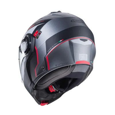 CASCO MODULARE CABERG DUKE EVO MOVE