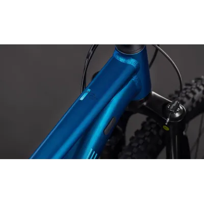 BICI MTB CUBE ATTENTION PRO TG.M ELECTRICBLUE'N'BLUE