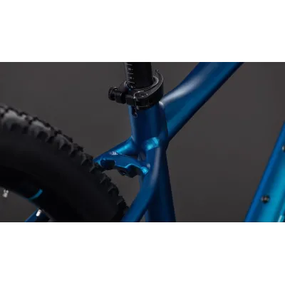 BICI MTB CUBE ATTENTION PRO TG.M ELECTRICBLUE'N'BLUE