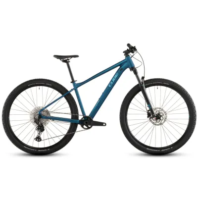BICI MTB CUBE ATTENTION PRO TG.M ELECTRICBLUE'N'BLUE