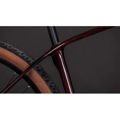 BICI MTB CUBE REACTION C:62 RACE TG.L LIQUIDRED'N'WHITE