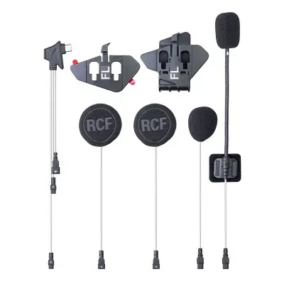 KIT AUDIO PER INTERFONO MIDLAND BT MINI 40MM CON ALTOPARLANTI RCF 22.06