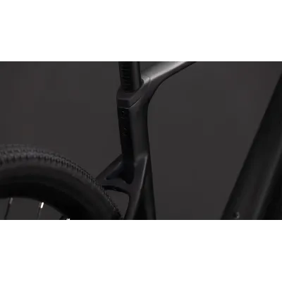 BICI GRAVEL CUBE NUROAD C:62 ONE TG.M BLACKLINE