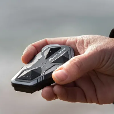 INTERFONO MIDLAND BTR1 INTERCOM DOPPIO