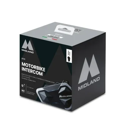 INTERFONO MIDLAND BTR1 INTERCOM SINGOLO