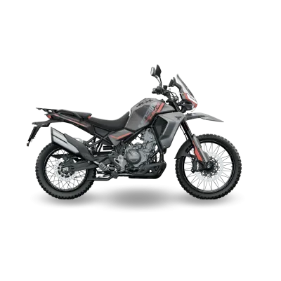 MOTO MORINI ALLTRHIKE 450 BLACK