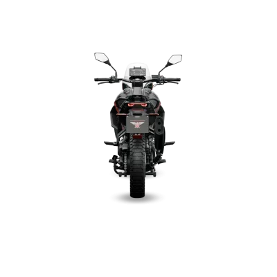 MOTO MORINI ALLTRHIKE 450 BLACK