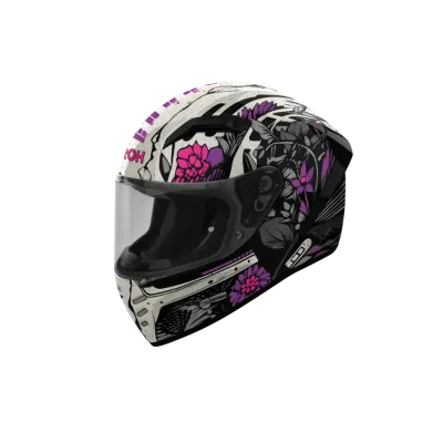 CASCO INTEGRALE AIROH CONNOR BLOOM