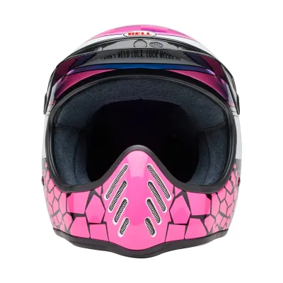 CASCO INTEGRALE BELL MOTO-3 DEATHSPRAY
