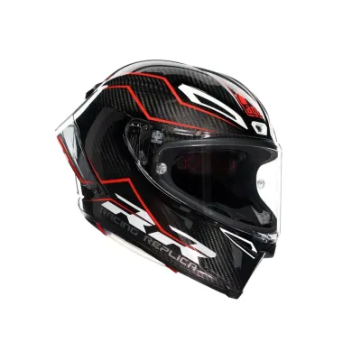 CASCO AGV PISTA GP RR E2206 DOT MPLK PERFORMANTE