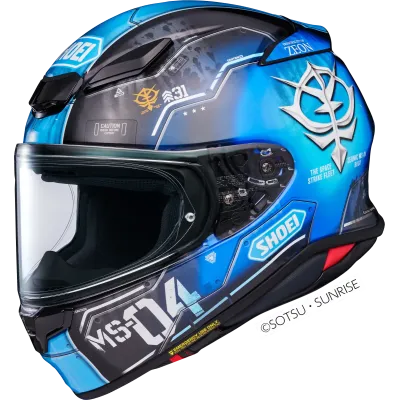 CASCO INTEGRALE SHOEI NXR2 BUGU