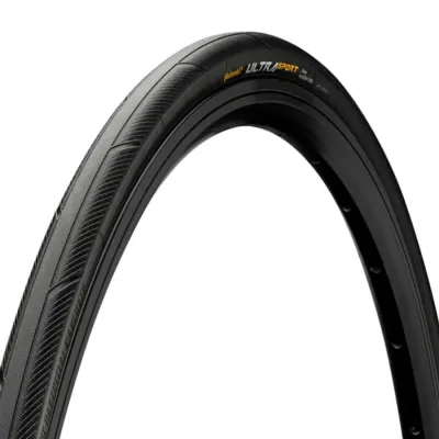 PNEUMATICO CONTINENTAL ULTRA SPORT III PIEG. 28'' 700X25C BLACK-BLACK