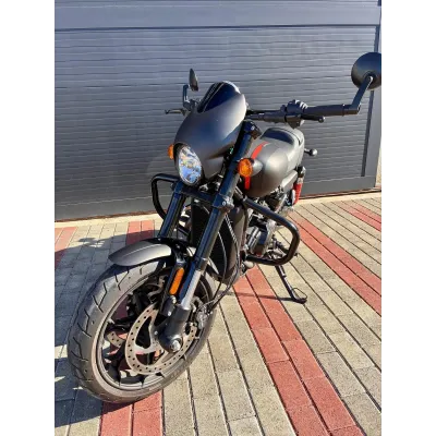 MOTO HARLEY-DAVIDSON STREET ROAD 750 2021 USATA