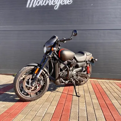 MOTO HARLEY-DAVIDSON STREET ROAD 750 2021 USATA