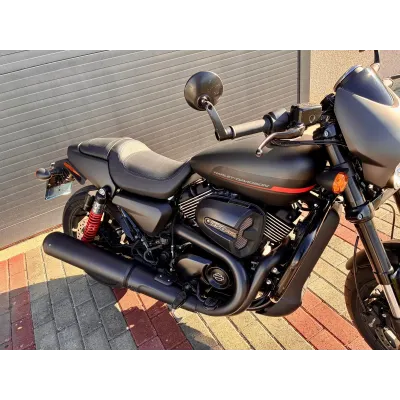 MOTO HARLEY-DAVIDSON STREET ROAD 750 2021 USATA