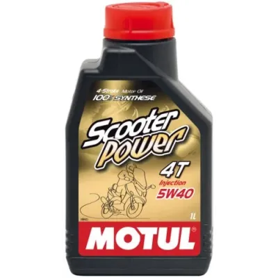 MOTUL SCOOTER EXPERTO 4T 5W40