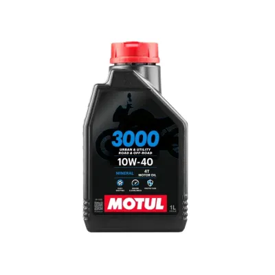 MOTUL MINERAL OIL 3000 10W40