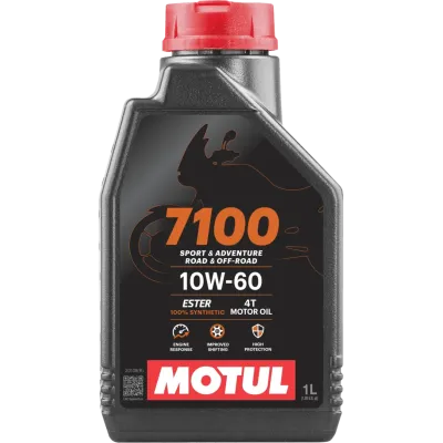 OLIO MOTORE MOTUL 7100 10W60 4T 1L