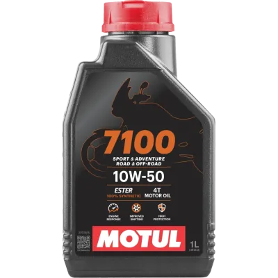 OLIO MOTORE MOTUL 7100 10W50 4T 1L